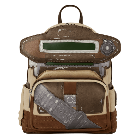 Star Wars - Boushh Disguise Cosplay Mini Backpack