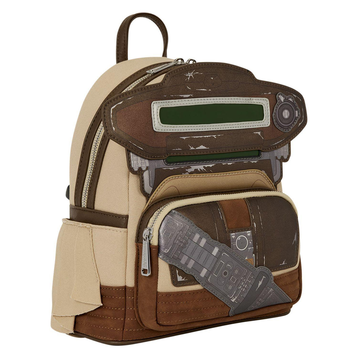 Star Wars - Boushh Disguise Cosplay Mini Backpack