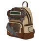 Star Wars - Boushh Disguise Cosplay Mini Backpack