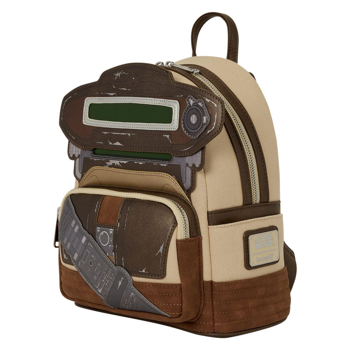 Star Wars - Boushh Disguise Cosplay Mini Backpack
