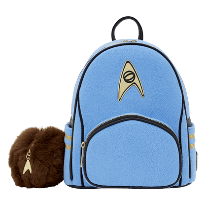 Star Trek - Spock Cosplay Mini Backpack