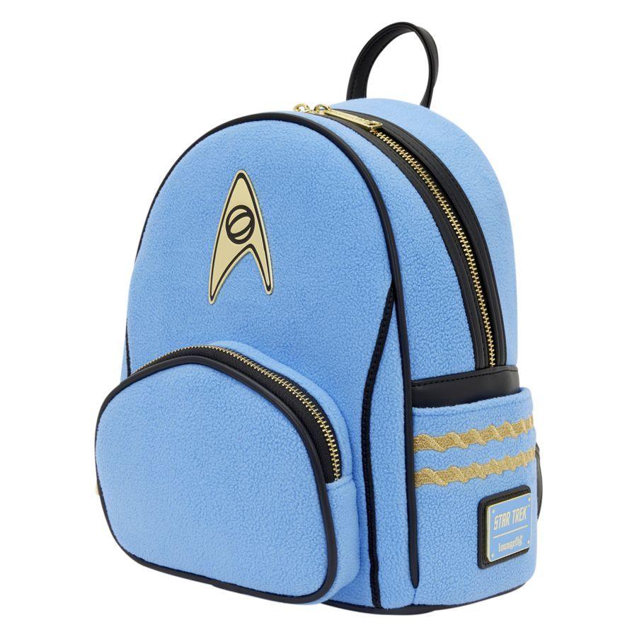 Star Trek - Spock Cosplay Mini Backpack