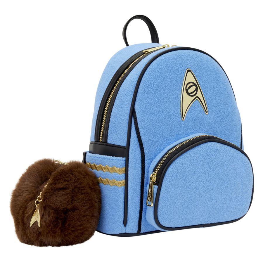 Star Trek - Spock Cosplay Mini Backpack