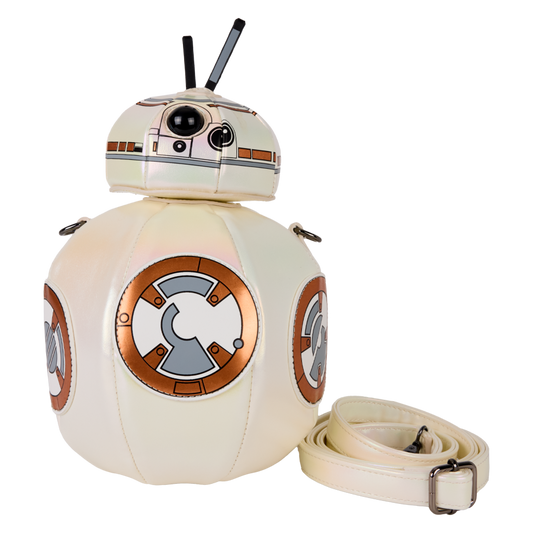 Star Wars: The Force Awakens - BB-8 Figural Crossbody Bag