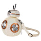 Star Wars: The Force Awakens - BB-8 Figural Crossbody Bag