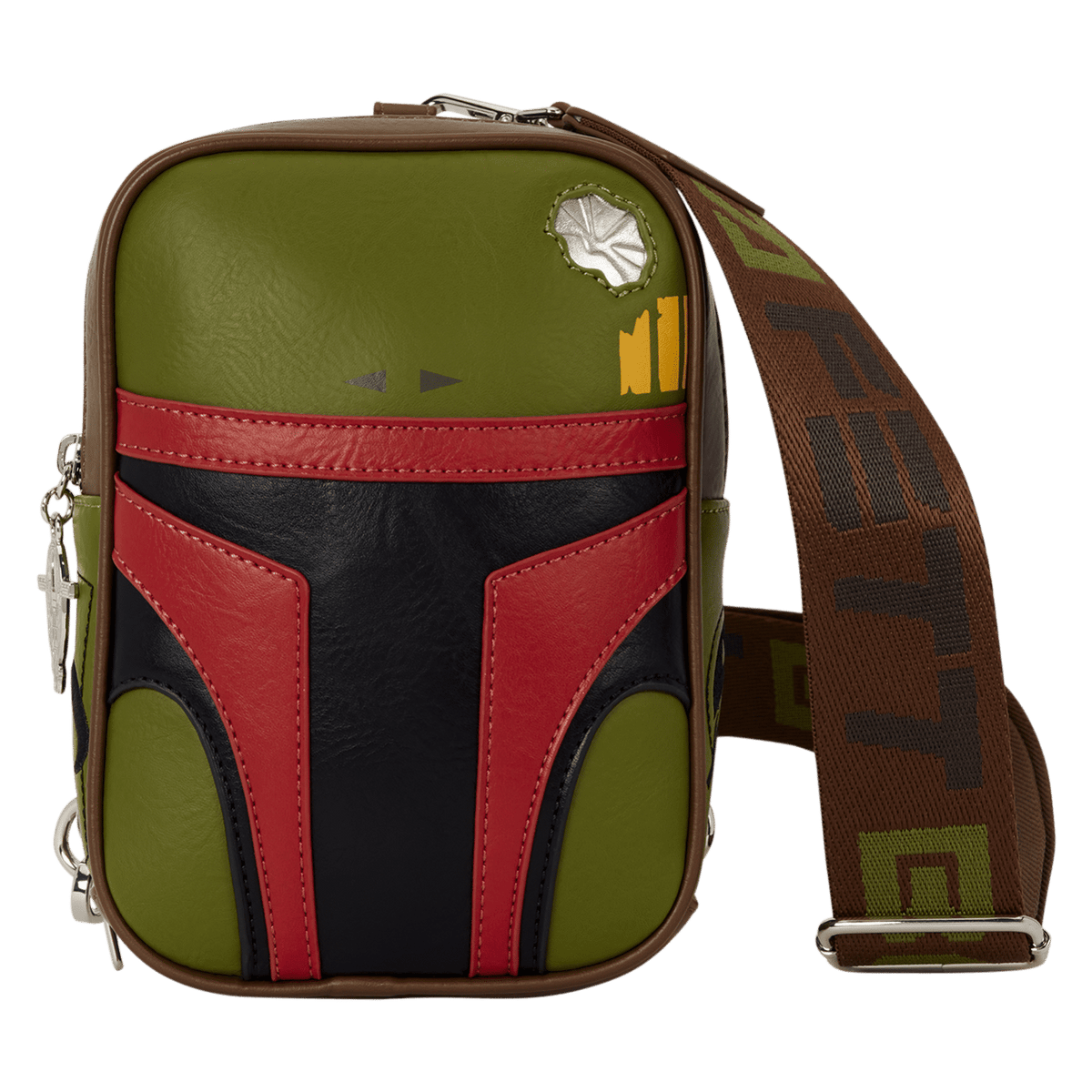 Star Wars - Boba Fett Sling Crossbody Bag