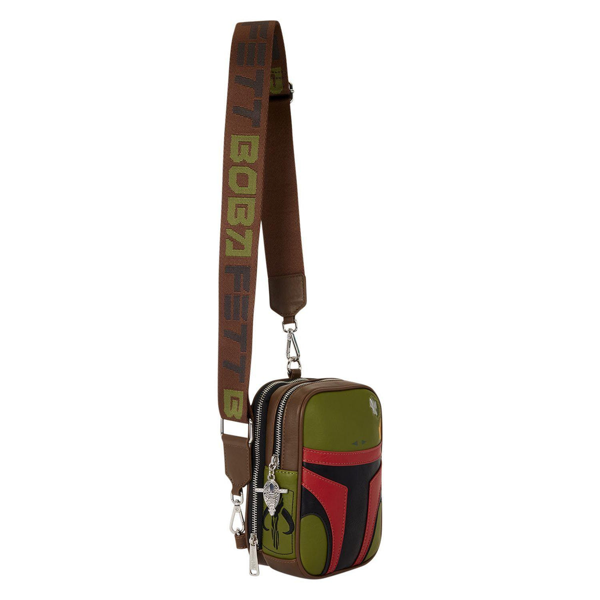 Star Wars - Boba Fett Sling Crossbody Bag