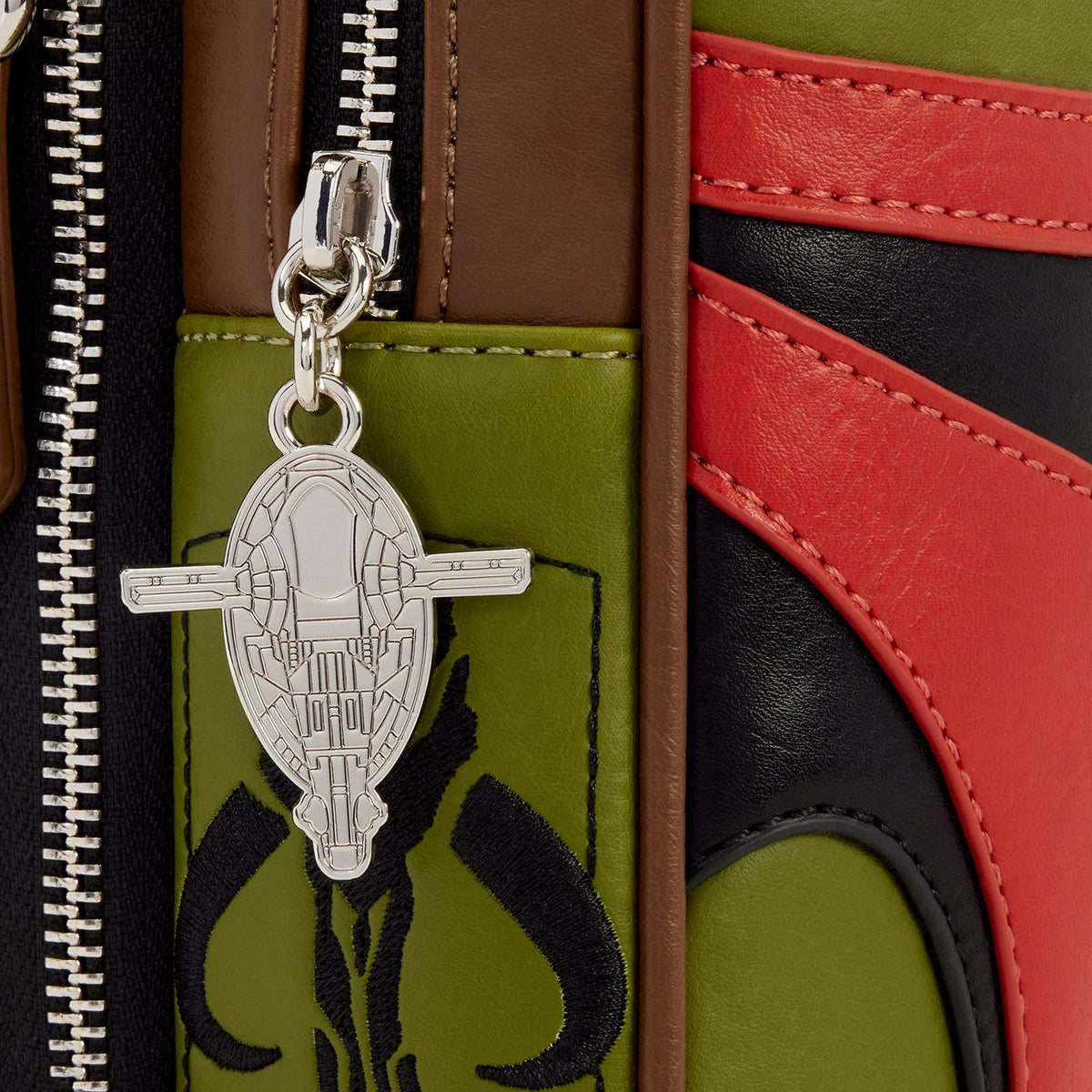Star Wars - Boba Fett Sling Crossbody Bag