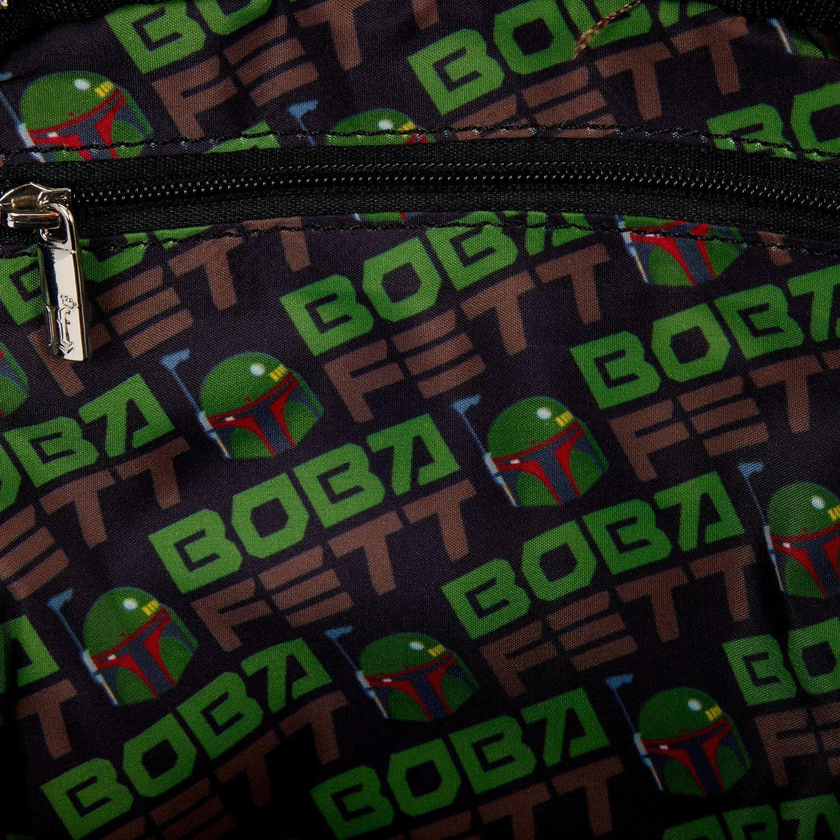 Star Wars - Boba Fett Sling Crossbody Bag