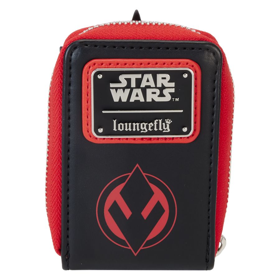 Star Wars: The Phantom Menace 25th Anniversary - Darth Maul Accordion Wallet