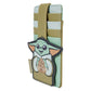 Star Wars: The Mandalorian - Grogu & Crab Card Holder