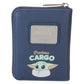 Star Wars: The Mandalorian - Ahsoka & Grogu Zip Wallet