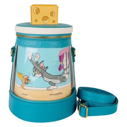 Tom & Jerry - Spinning Crossbody