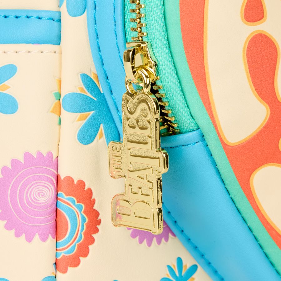 Beatles - All You Need is Love Mini Backpack