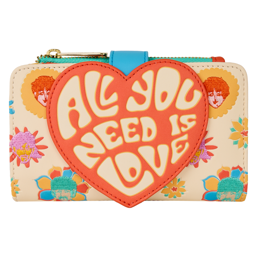 Beatles - All You Need is Love Wallet