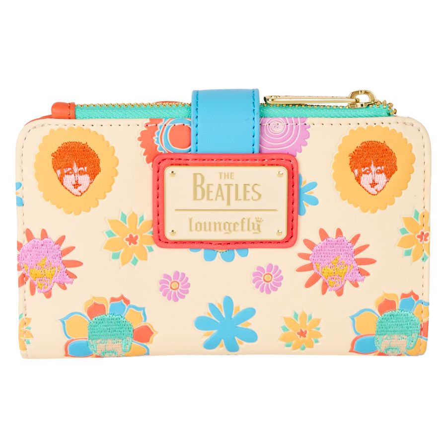 Beatles - All You Need is Love Wallet