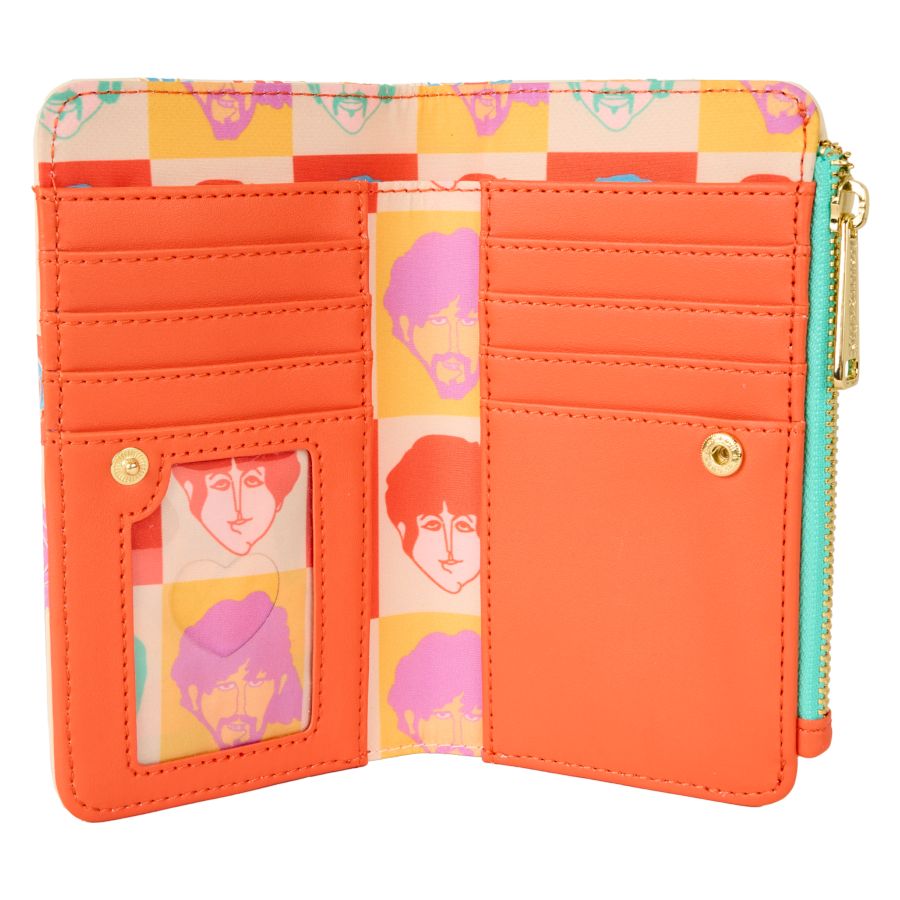 Beatles - All You Need is Love Wallet
