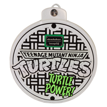 TMNT (TV) - Sewer Cover Mini Backpack