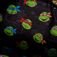 TMNT (TV) - Sewer Cover Mini Backpack