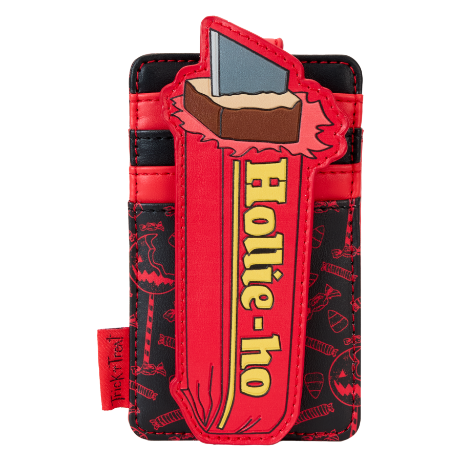 Trick 'R Treat - Hollie-Ho Chocolate Bar Large Card Holder
