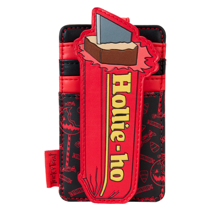 Trick 'R Treat - Hollie-Ho Chocolate Bar Large Card Holder