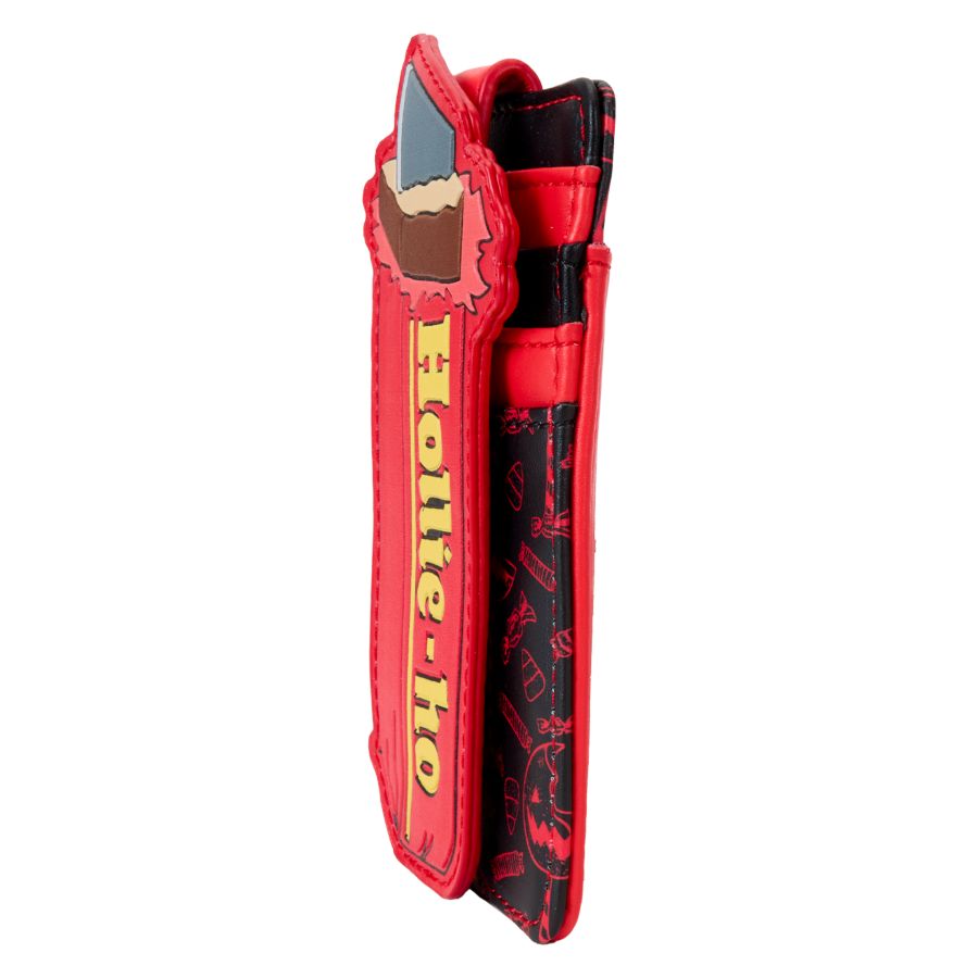 Trick 'R Treat - Hollie-Ho Chocolate Bar Large Card Holder