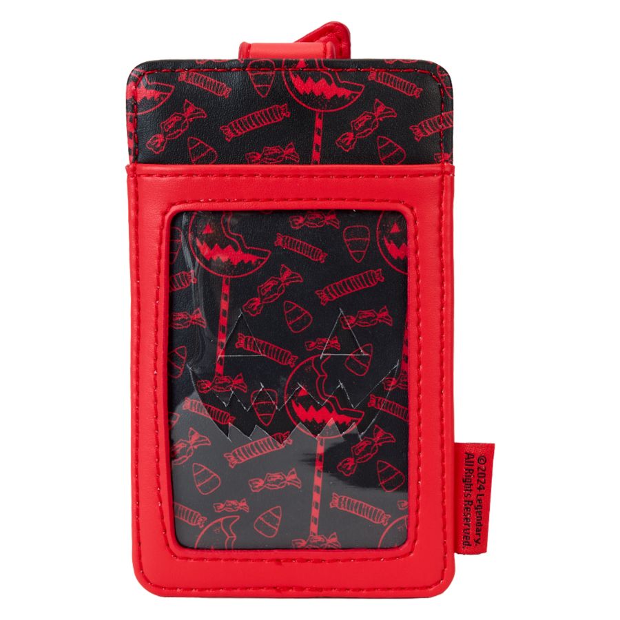 Trick 'R Treat - Hollie-Ho Chocolate Bar Large Card Holder