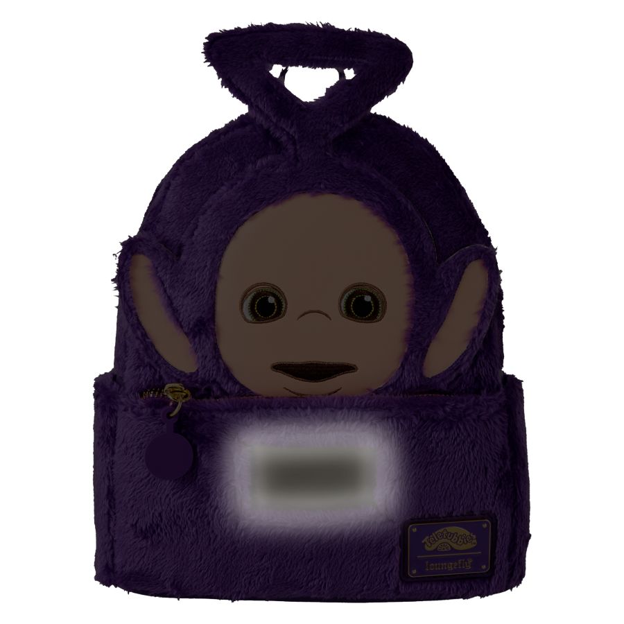 Teletubbies - Tinky-Winky Mini Backpack