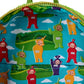 Teletubbies - Dipsy Mini Backpack