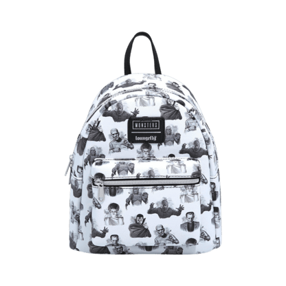 Universal Monsters - Horror Icons US Exclusive Mini Backpack