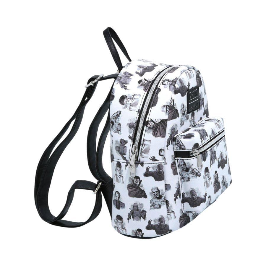 Universal Monsters - Horror Icons US Exclusive Mini Backpack