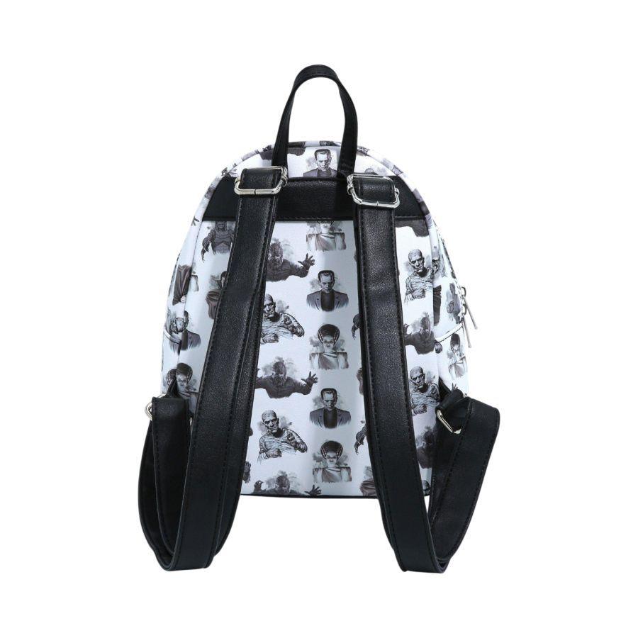 Universal Monsters - Horror Icons US Exclusive Mini Backpack
