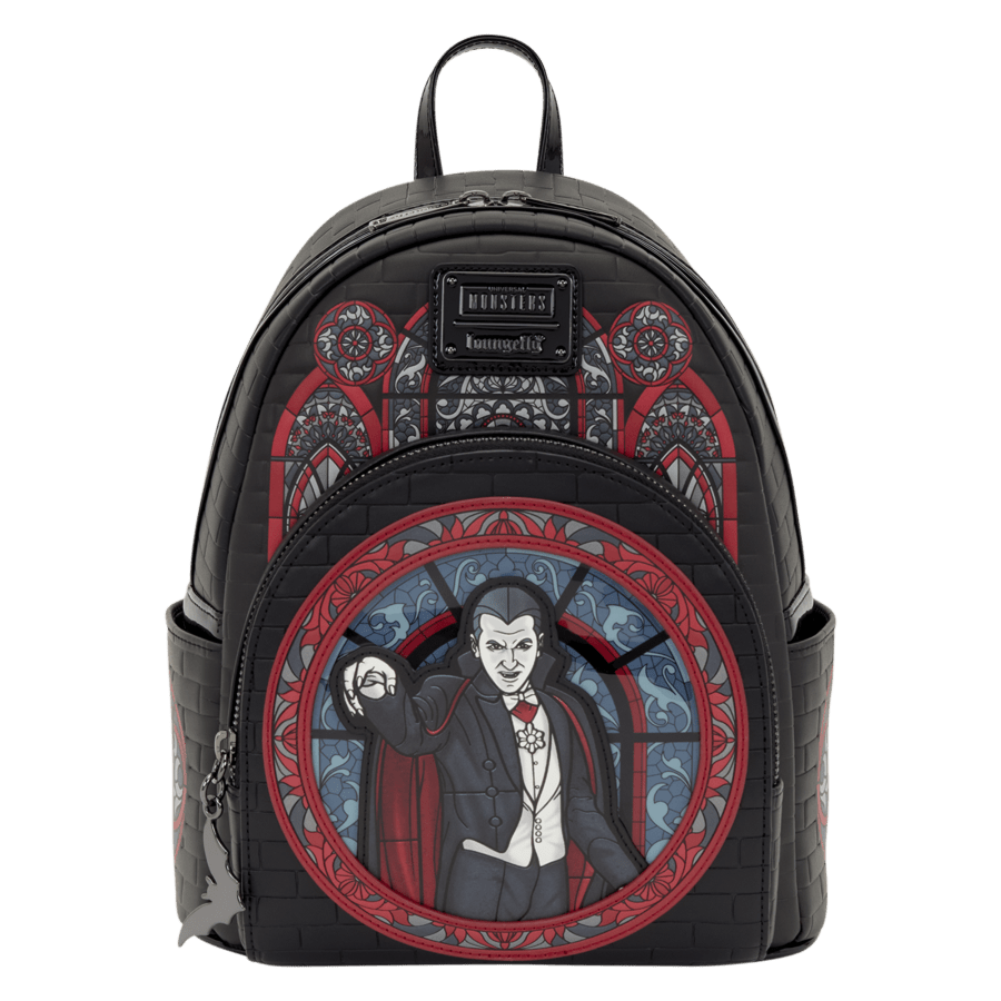 Universal Monsters - Dracula Mini Backpack