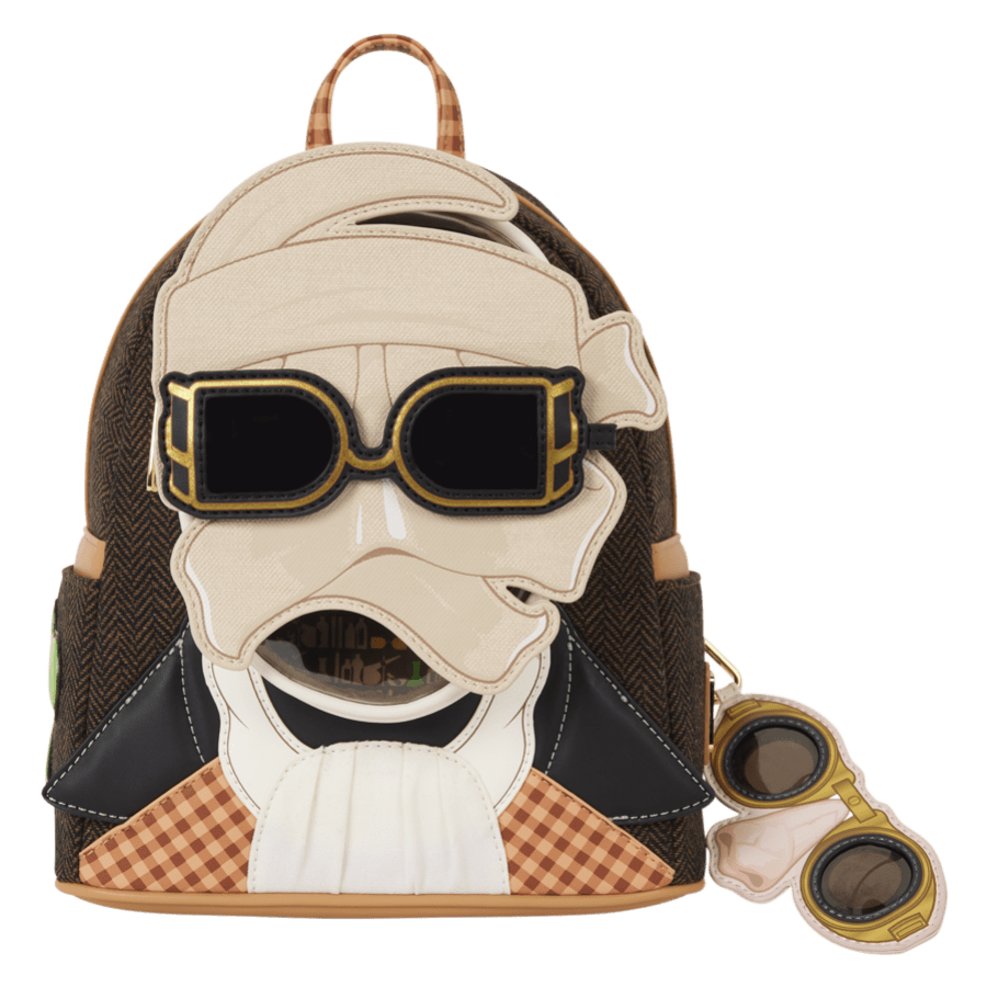 Universal Monsters - Invisible Man Mini backpack