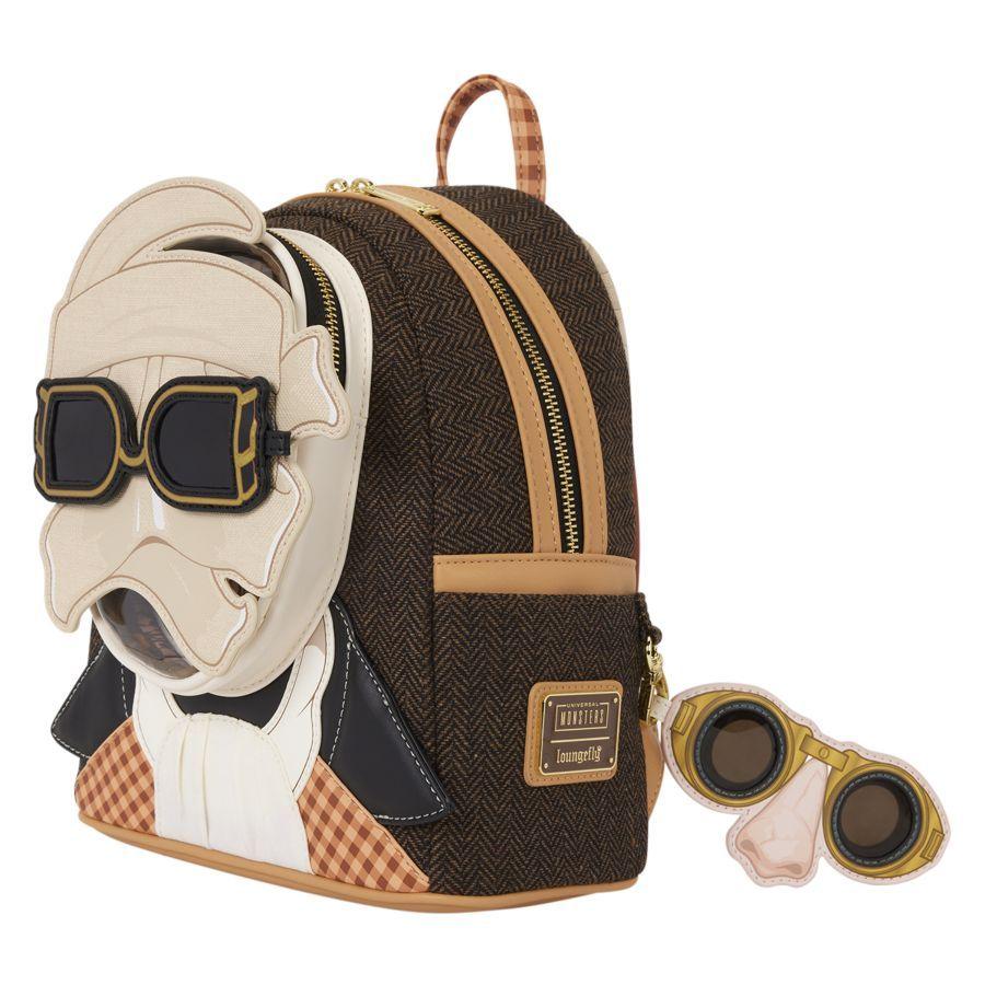 Universal Monsters - Invisible Man Mini backpack