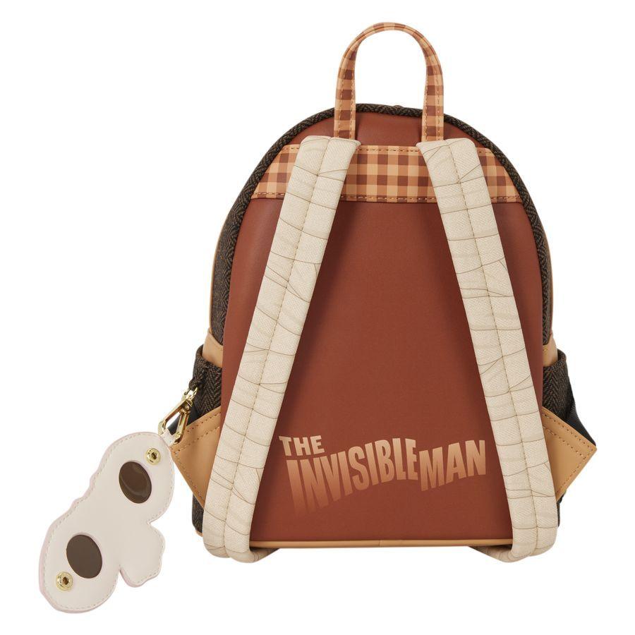Universal Monsters - Invisible Man Mini backpack