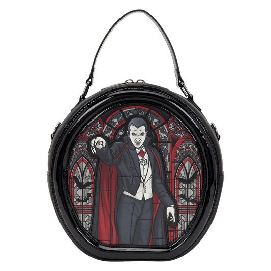 Universal Monsters - Dracula & Frankenstein Crossbody Bag