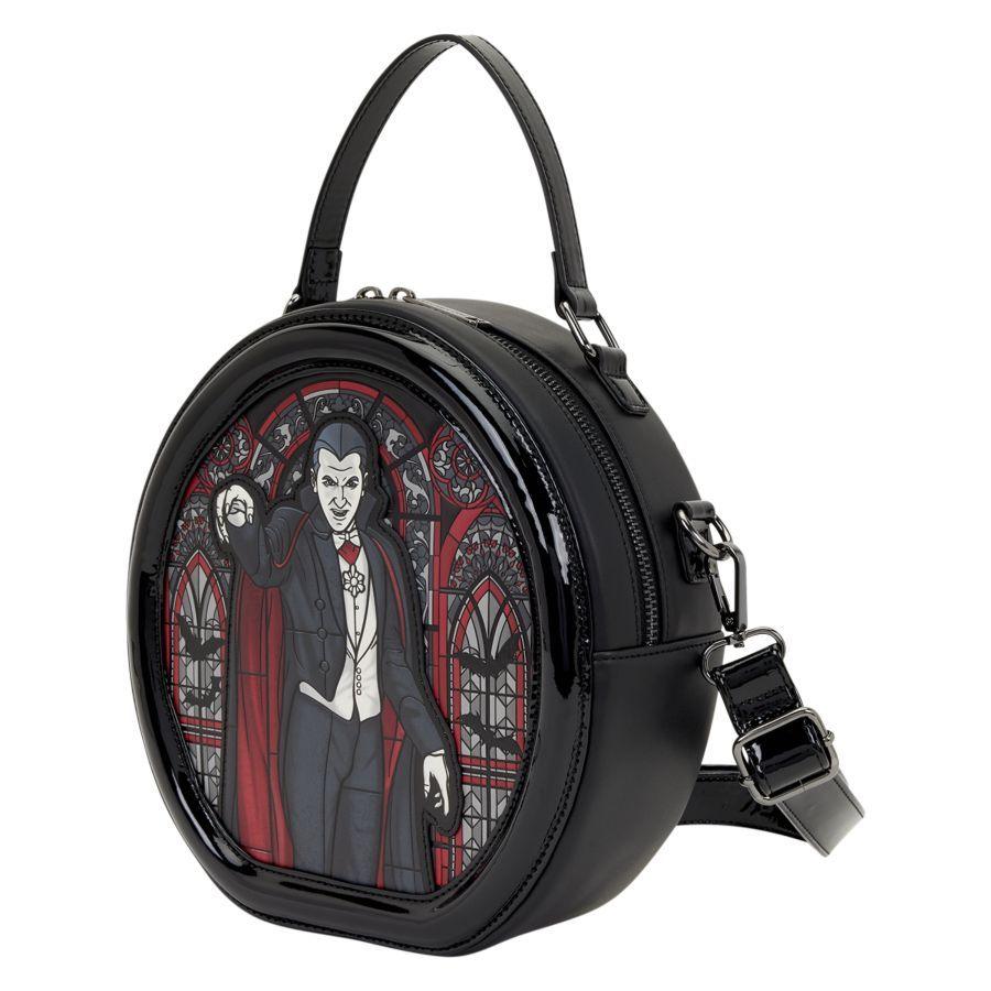 Universal Monsters - Dracula & Frankenstein Crossbody Bag