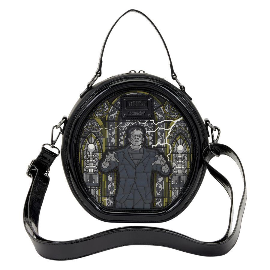 Universal Monsters - Dracula & Frankenstein Crossbody Bag