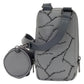 Universal Monsters - Frankenstein Crossbody Bag with Coin Bag