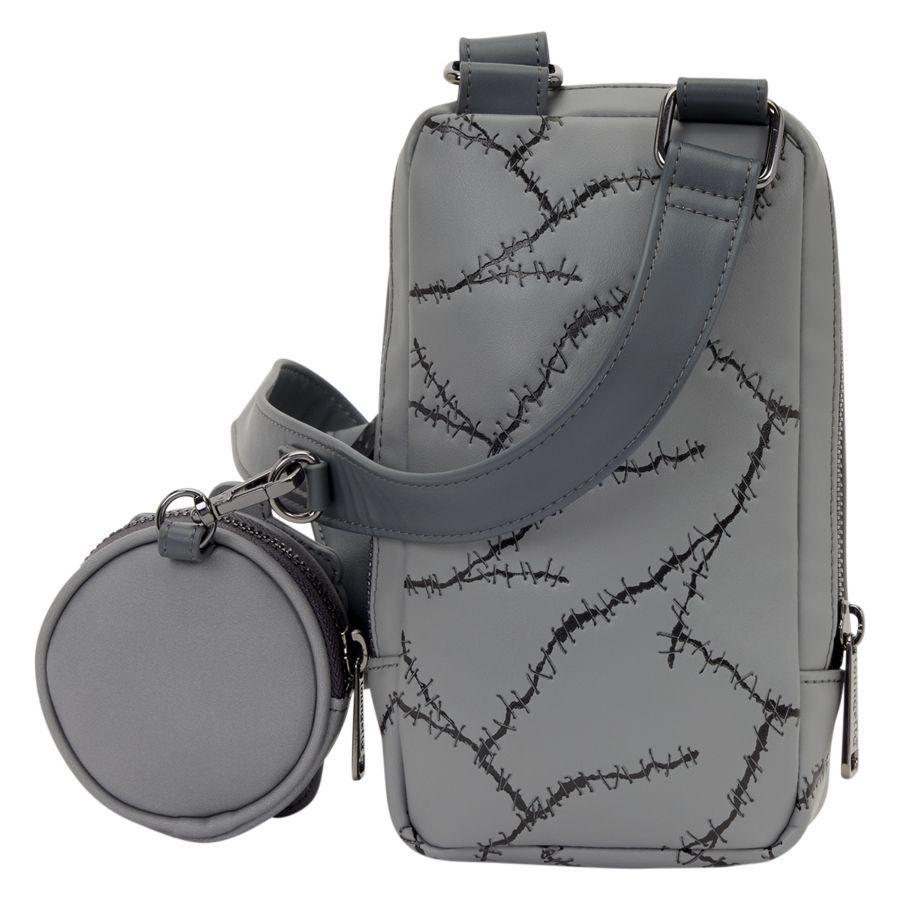 Universal Monsters - Frankenstein Crossbody Bag with Coin Bag