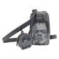 Universal Monsters - Frankenstein Crossbody Bag with Coin Bag