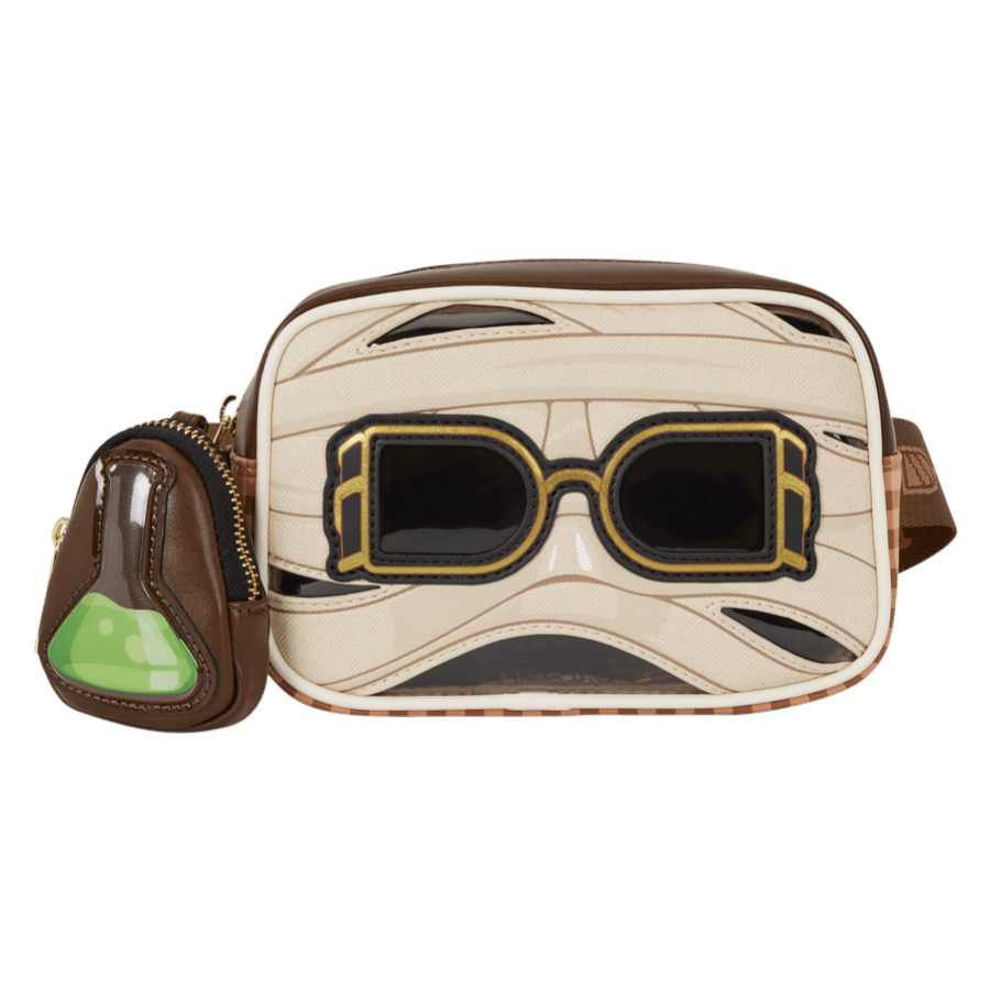Universal Monsters - Invisible Man Sling Crossbody Bag