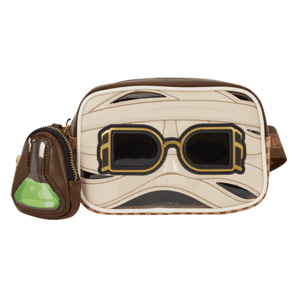 Universal Monsters - Invisible Man Sling Crossbody Bag