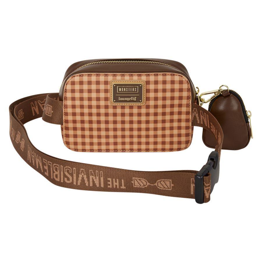 Universal Monsters - Invisible Man Sling Crossbody Bag