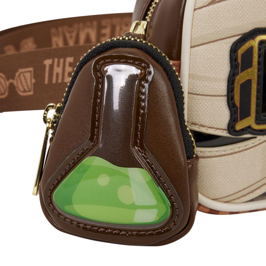 Universal Monsters - Invisible Man Sling Crossbody Bag