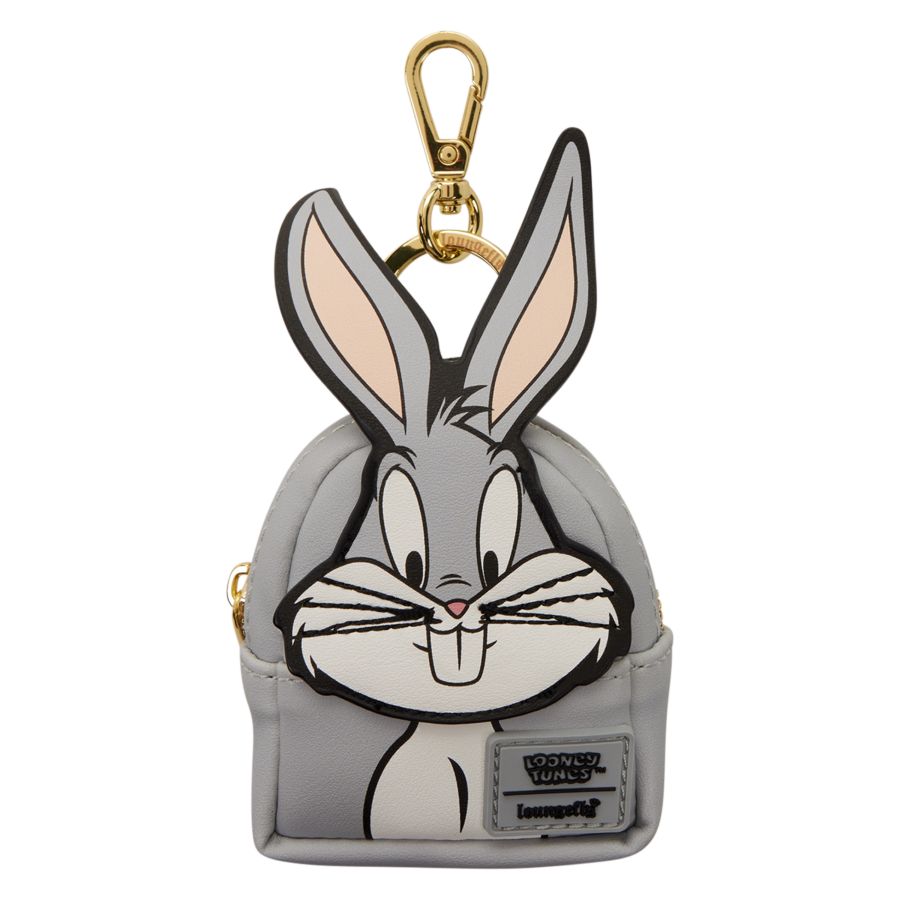 Looney Tunes - Mystery Mini Backpack Keychain Charm (Each)