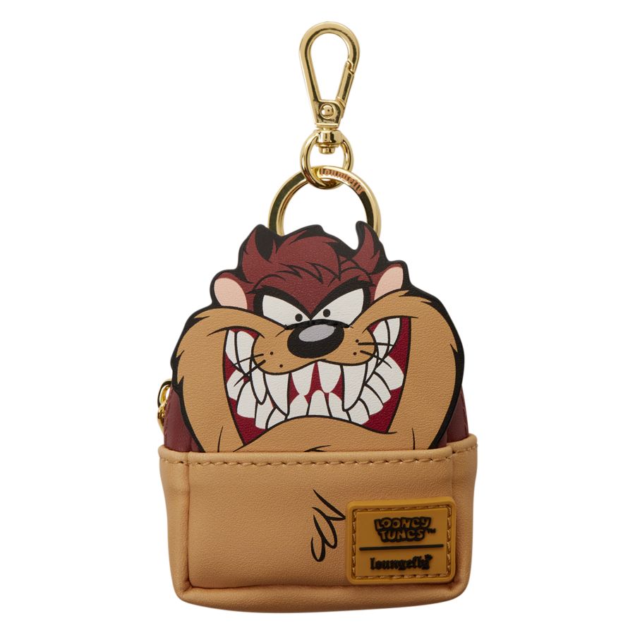 Looney Tunes - Mystery Mini Backpack Keychain Charm (Each)