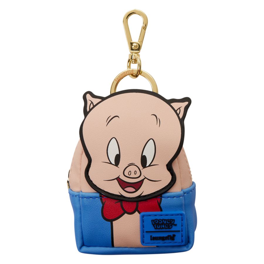 Looney Tunes - Mystery Mini Backpack Keychain Charm (Each)