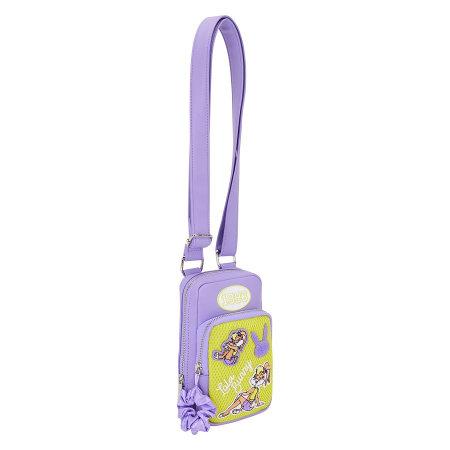 Looney Tunes - Lola Bunny Crossbody Sling Bag